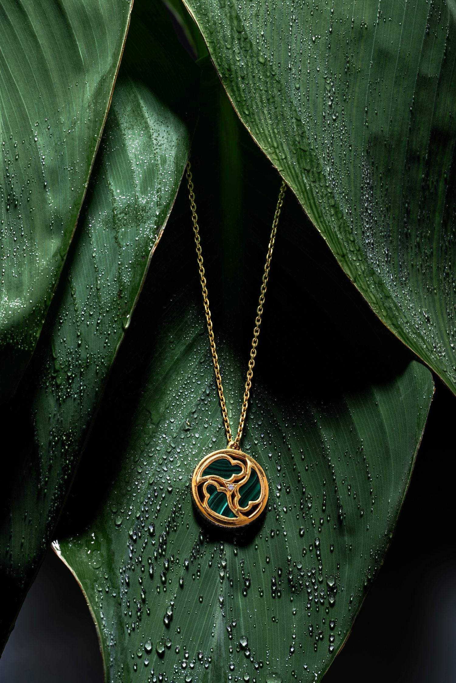 Celestia Arcadia Pendant