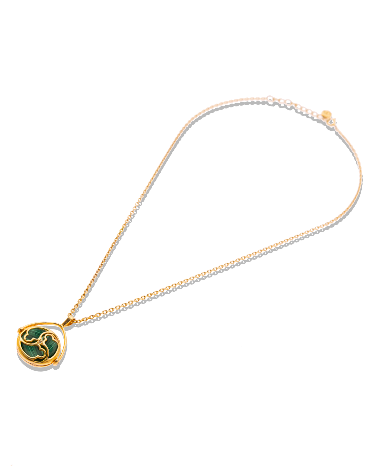 Celestia Flip Muse Pendant