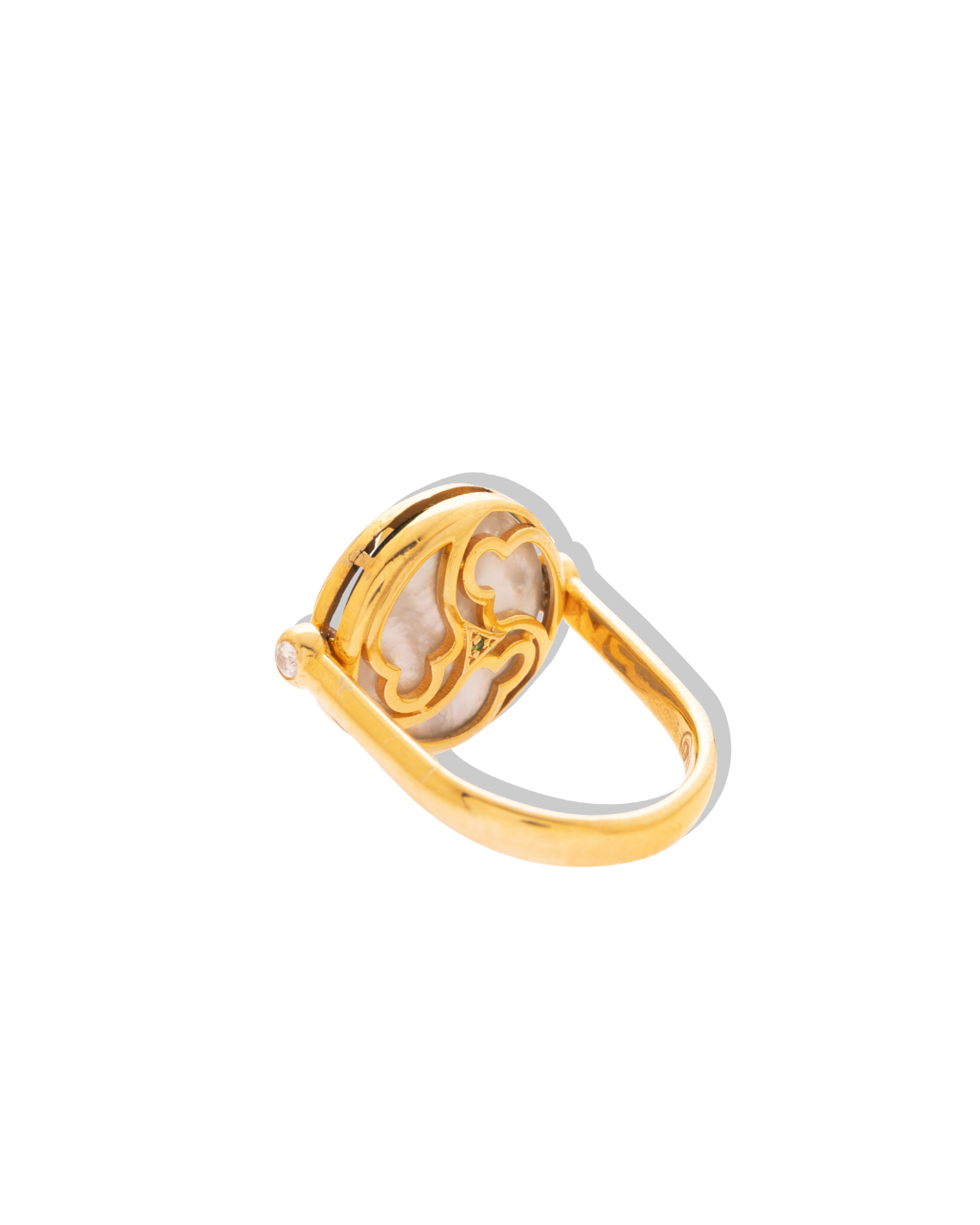 Celestia Flip Muse Ring