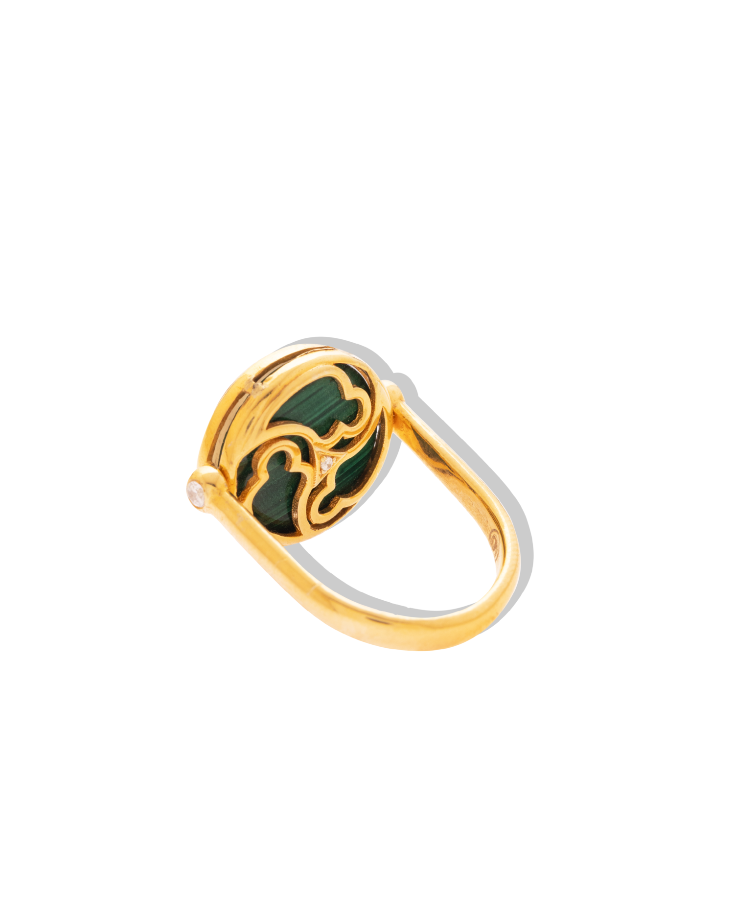 Celestia Flip Muse Ring