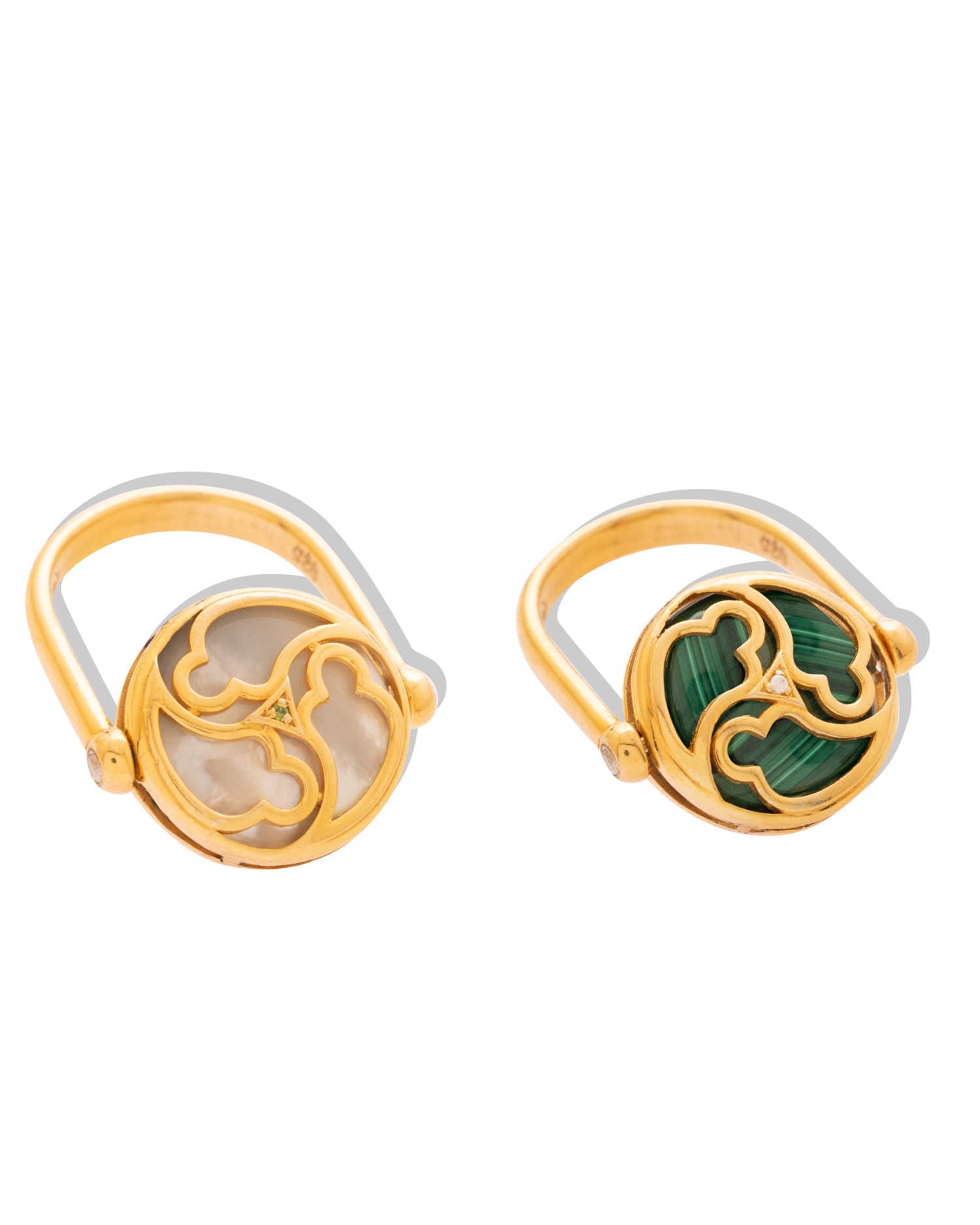 Celestia Flip Muse Ring