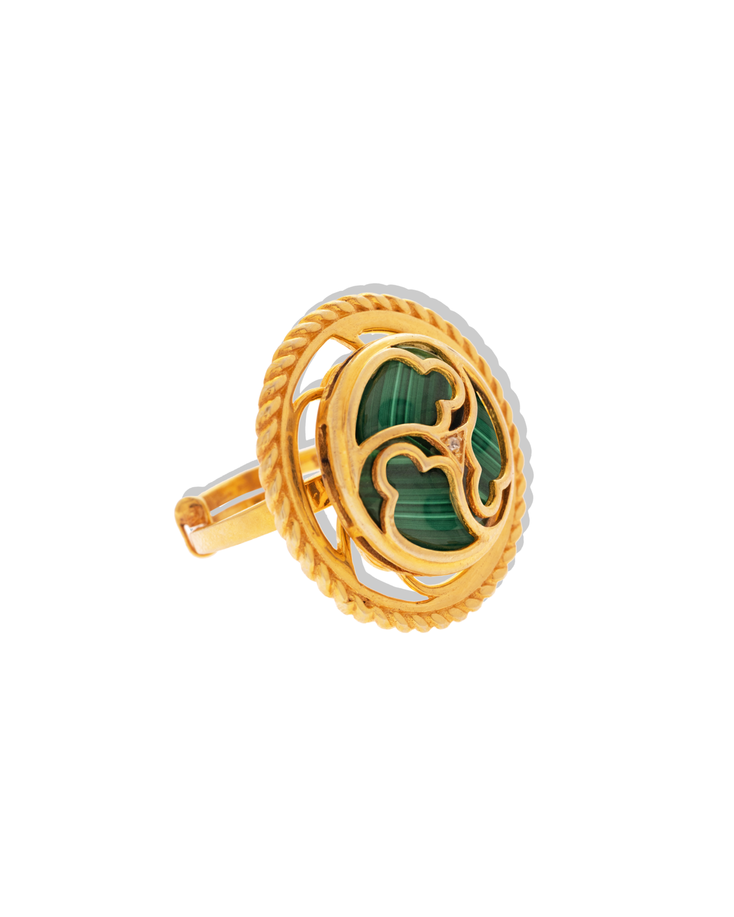 Celestia Convertible Statement Ring