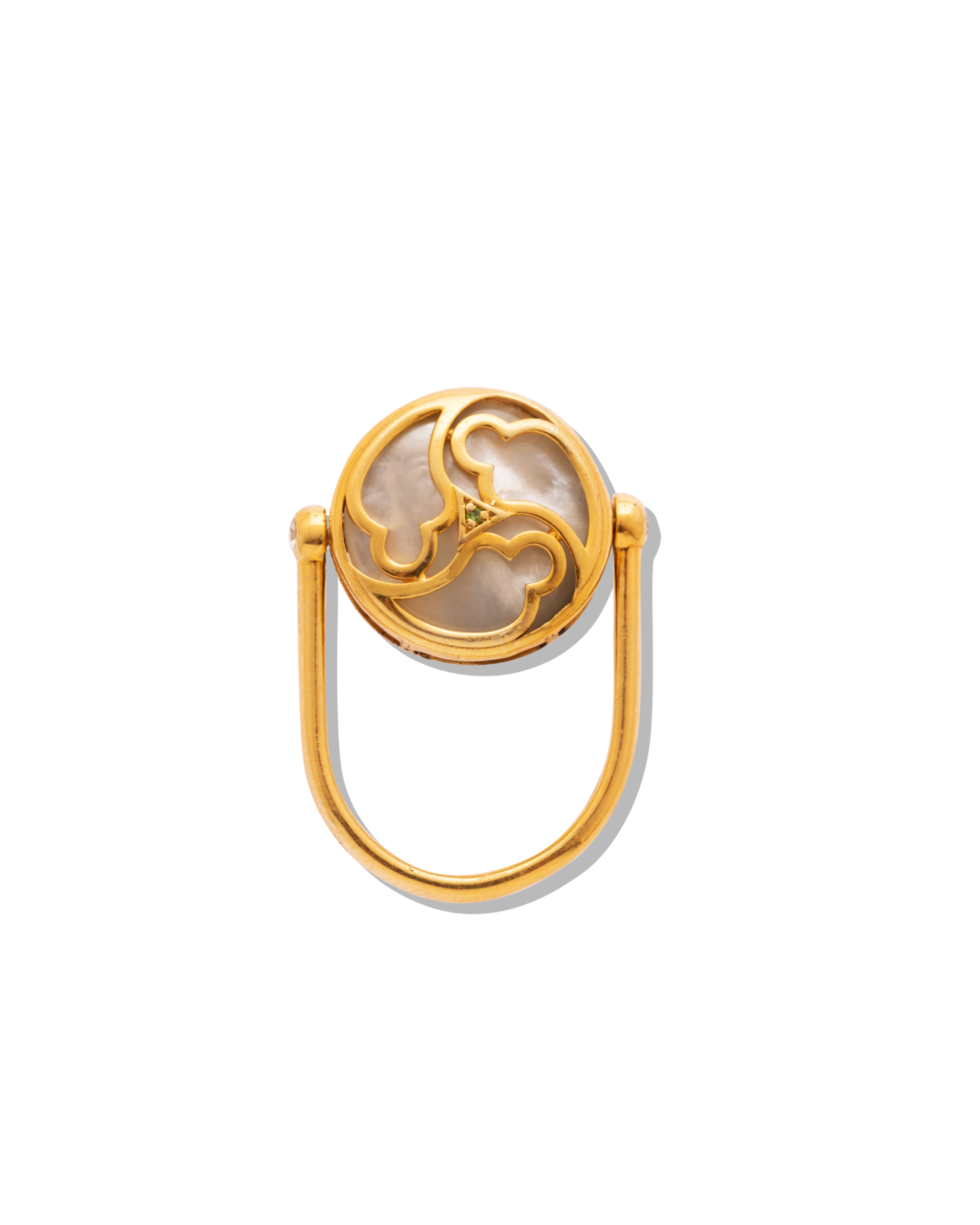 Celestia Flip Muse Ring