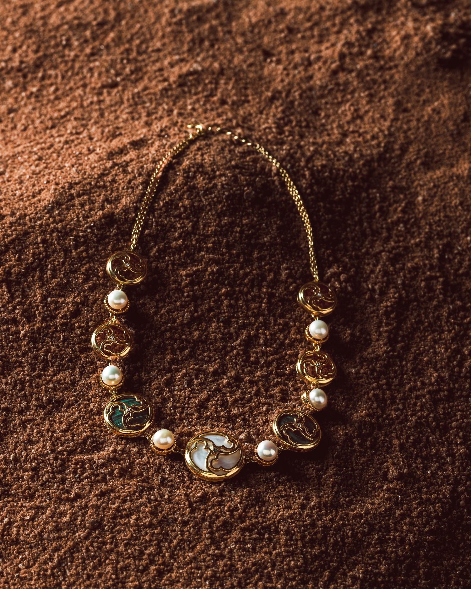 Celestia Choker Necklace