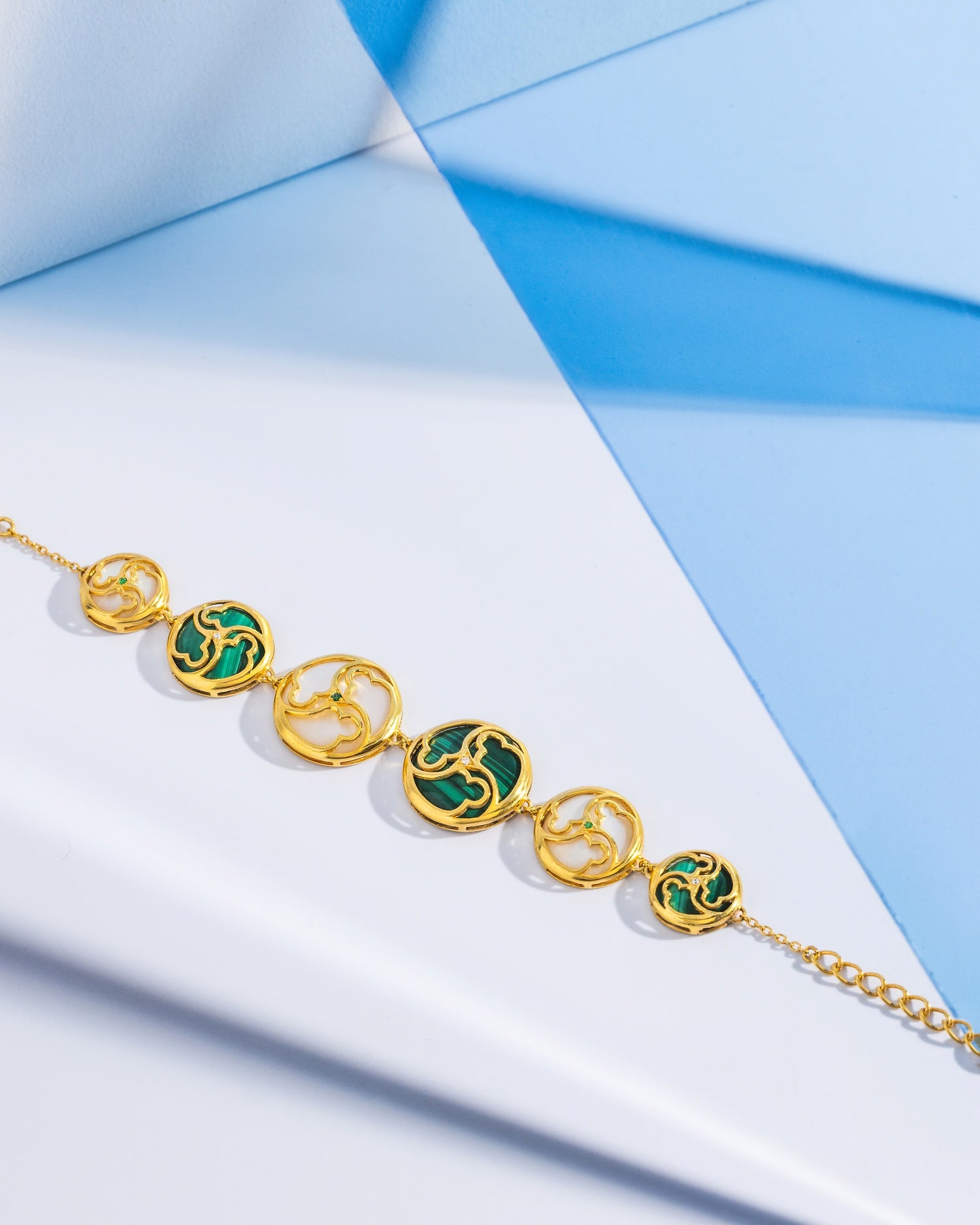 Celestia Altaira Bracelet