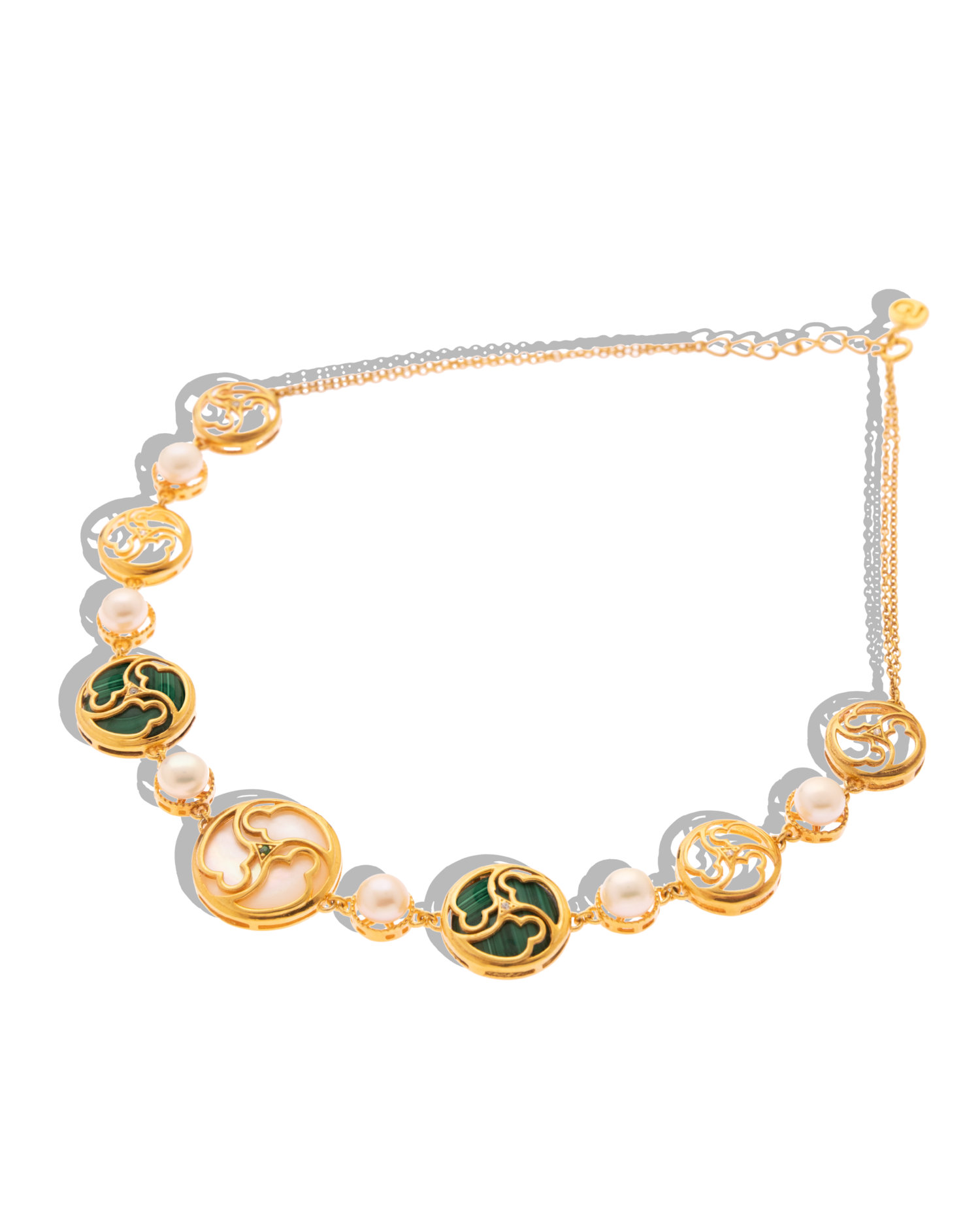 Celestia Choker Necklace