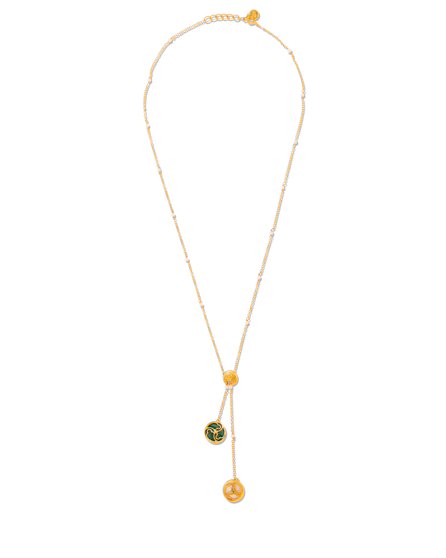 Celestia Lariat Necklace