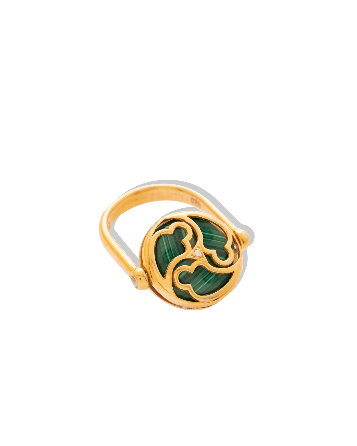 Celestia Flip Muse Ring